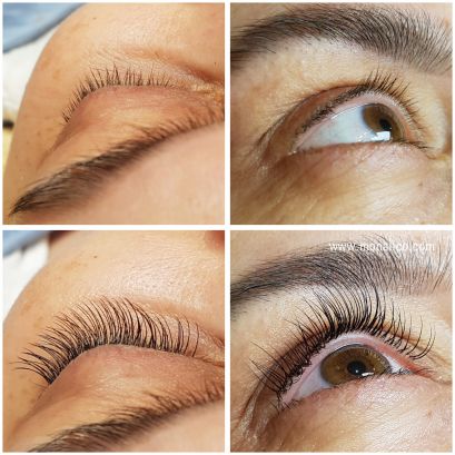 Como quitar extensiones pestañas en Monalico