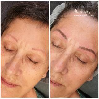 Cuanto cuesta tatuarse las cejas en Monalico
