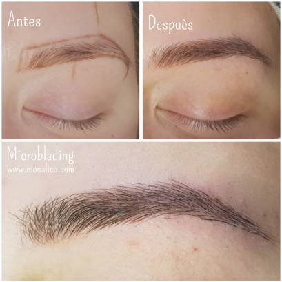 Cejas permanentes precios en centro especializado