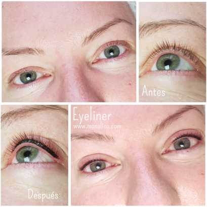 Micropigmentación de ojos en Monalico