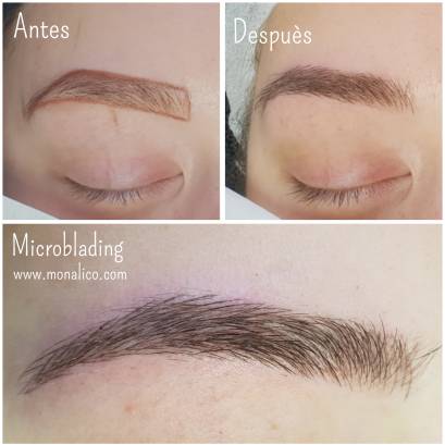 Clinica para tatuar cejas en centro especializado