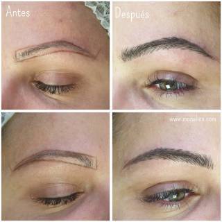 Micropigmentacion de cejas cuanto dura en centro especializado