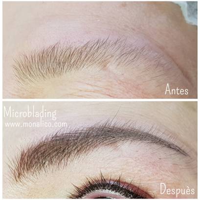 What is microblading eyebrows en centro especializado