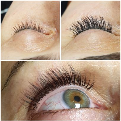 Precio extensiones pestañas 3d lashes en centro especializado