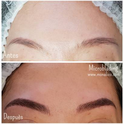 Microblading cuidados posteriores en centro especializado