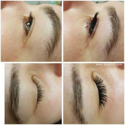 Extensiones 3d en Monalico