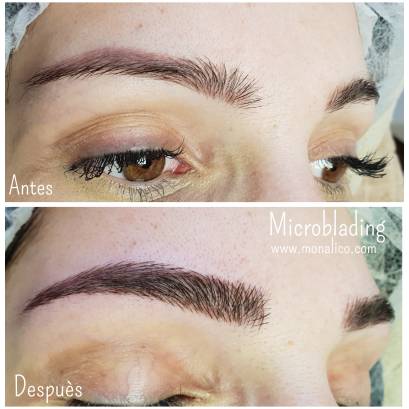 Micropigmentación cejas precio en centro especializado