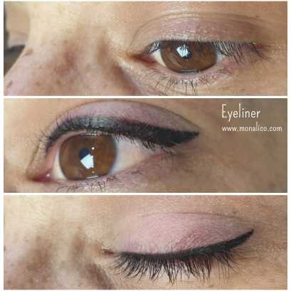 Maquillaje permanente de ojos precios en centro especializado