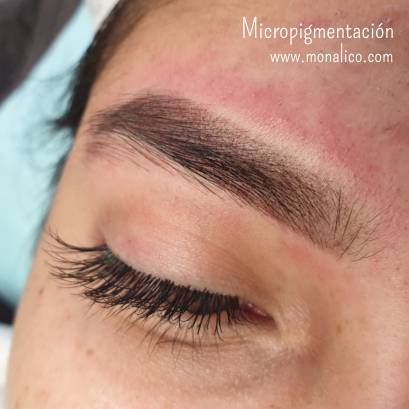 Everlasting microblading en centro especializado