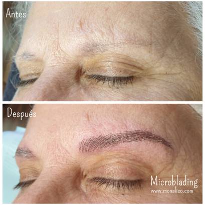 Microblading en Monalico