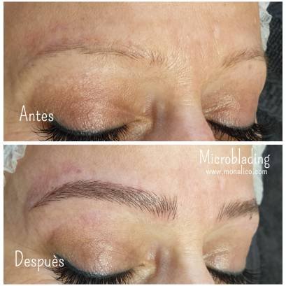 How much is microblading en centro especializado