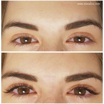 Adhesivo extensiones de pestañas