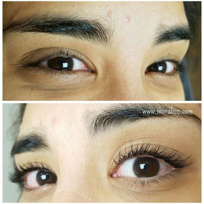 Pestañas premium opiniones