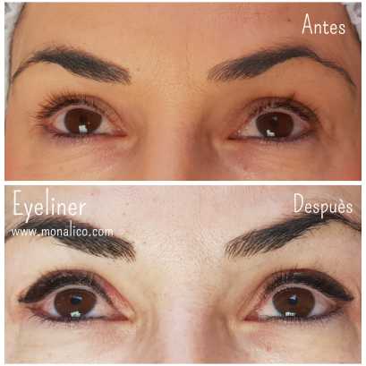 Delineado permanente