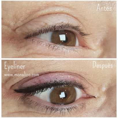 Dermopigmentación de ojos precios