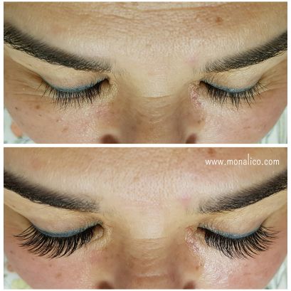 Cuanto duran las extensiones de pestañas