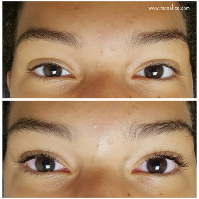 Pros y contras extensiones de pestañas