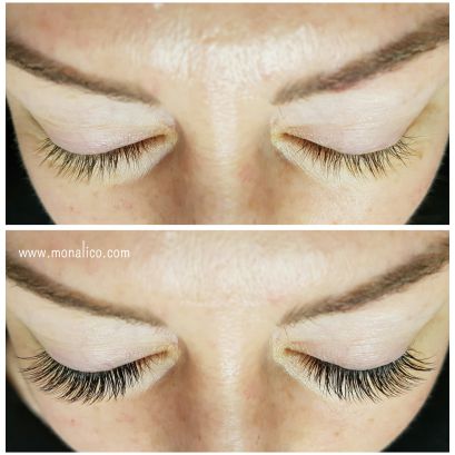 Rimel efecto extensiones