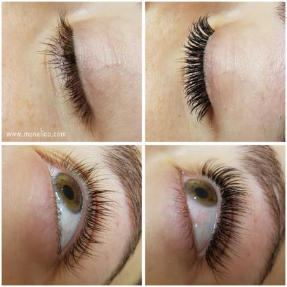 Como ponerse extensiones de pestañas uno mismo