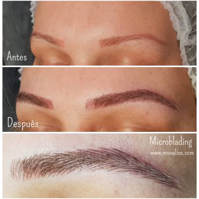 Microblading barcelona