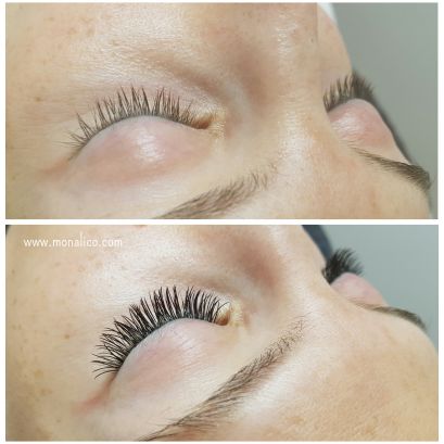 Pegante para extensiones de pestañas