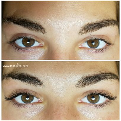 Es malo ponerse extensiones de pestañas