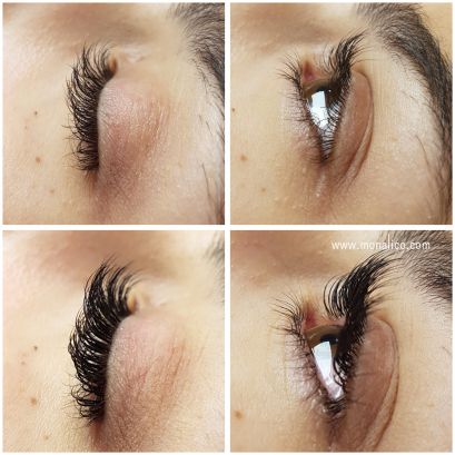 Pestañas postizas barcelona precio