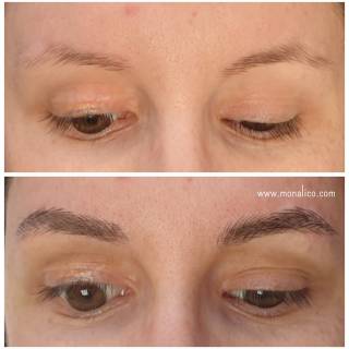 Microblading cejas precio