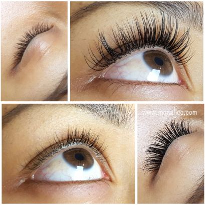 Desventajas de extensiones de pestañas