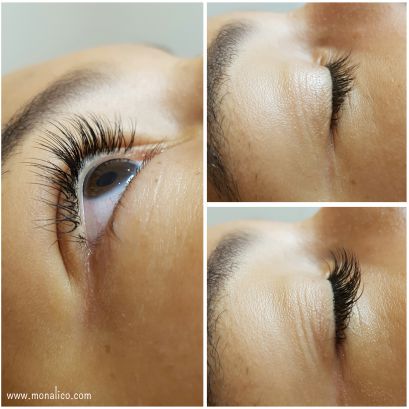 Tinte de pestañas que es