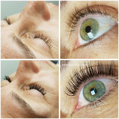 Blink extensiones de pestañas