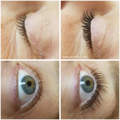 Pestañas blink lash