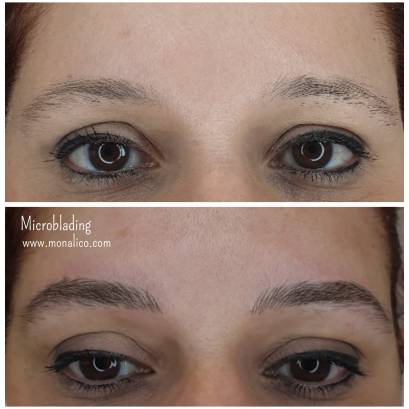 Microblading de cejas