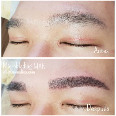 Micropigmentación cejas precio