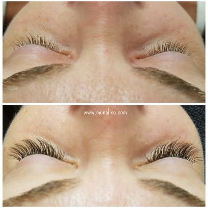 Como quitar extensiones de pestañas pelo a pelo en casa