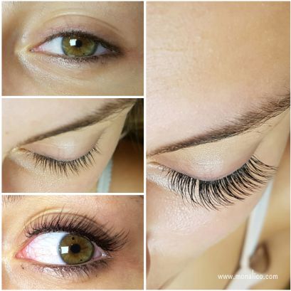 Costo pestañas pelo a pelo