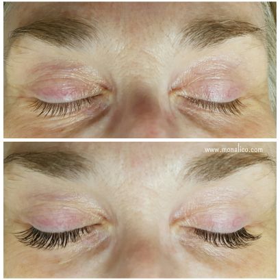 Como poner pestañas pelo a pelo