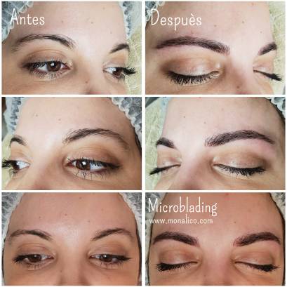 Micropigmentación tatuaje