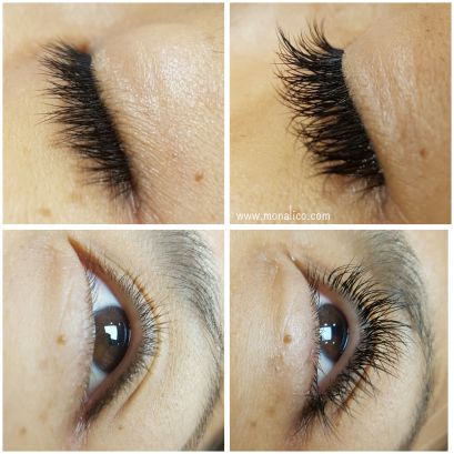 Extensiones de pestañas desventajas