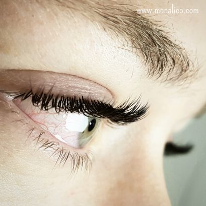 Ofertas extensiones de pestañas barcelona