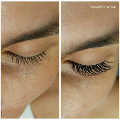 Como sacar las pestañas 1x1