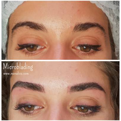 Microblading