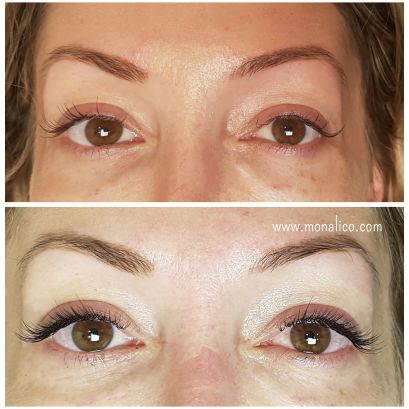 Cuanto cuestan las extensiones de pestañas 3d lashes