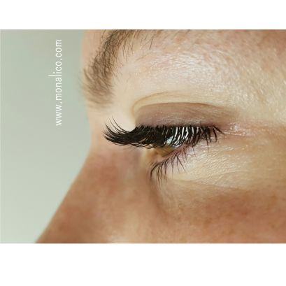 Pestañas postizas pelo a pelo cuidados