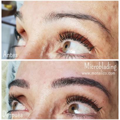 Cejas permanentes precios