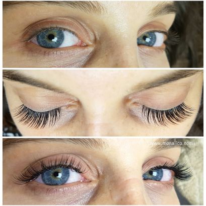 Como retirar pestañas postizas permanentes