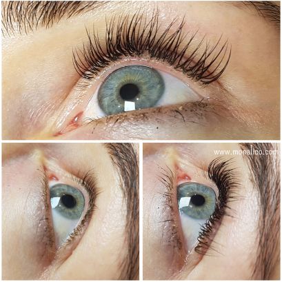 Curso de colocacion de pestañas