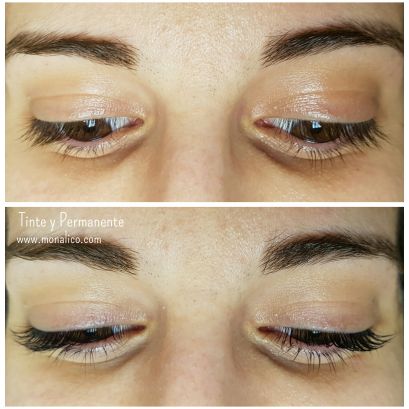 Contras de las extensiones de pestañas