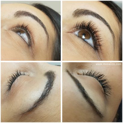 Extension de pestañas como se hace