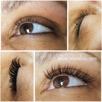 Moldeador de pestañas